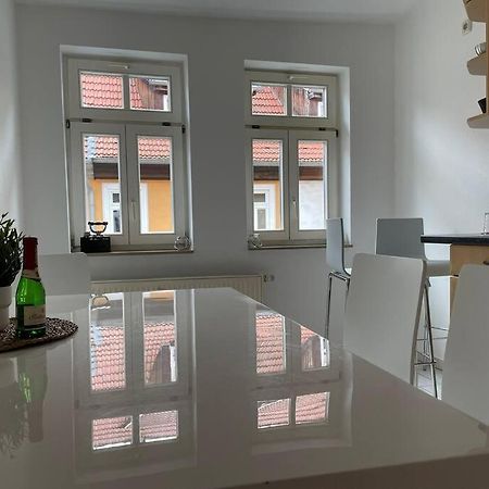 Ferienwohnung Erfurt Domplatz Exteriér fotografie