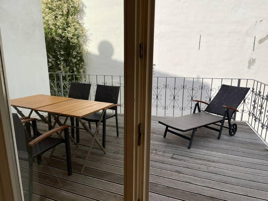 Ferienwohnung Erfurt Domplatz Exteriér fotografie