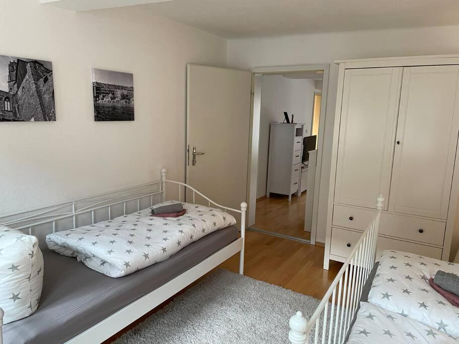 Ferienwohnung Erfurt Domplatz Exteriér fotografie