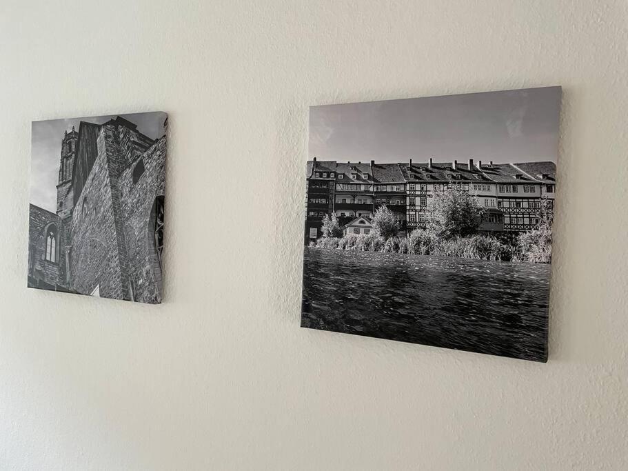 Ferienwohnung Erfurt Domplatz Exteriér fotografie