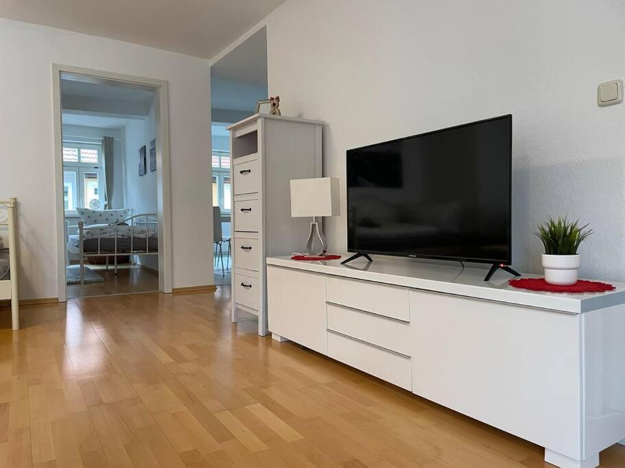 Ferienwohnung Erfurt Domplatz Exteriér fotografie