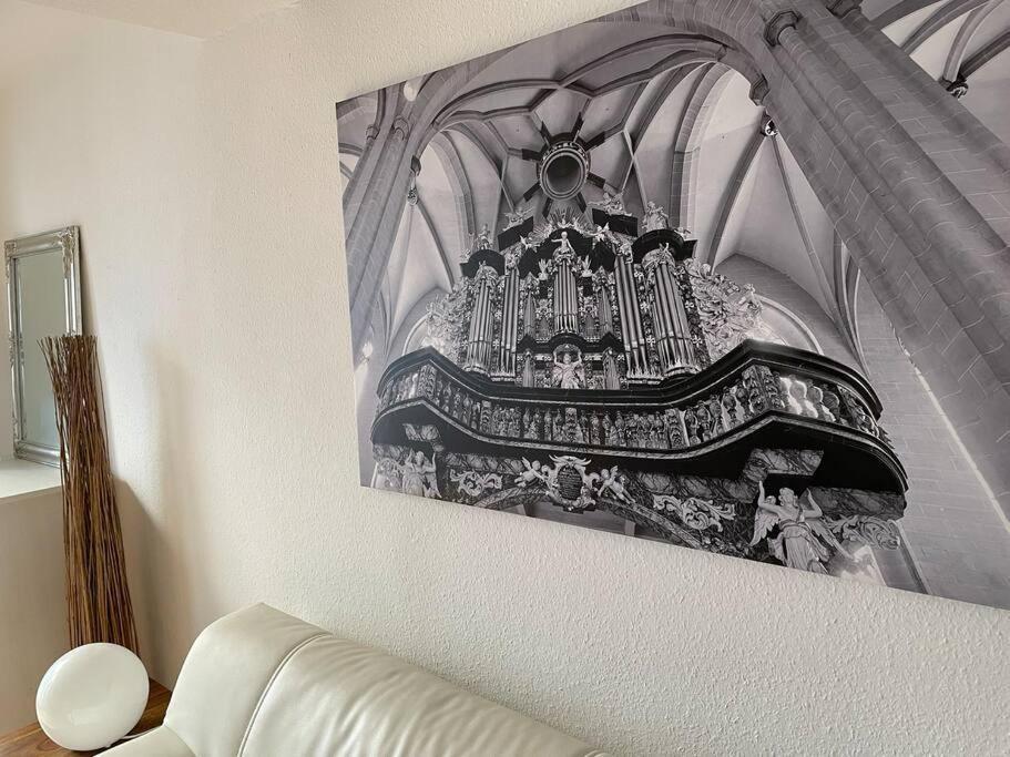 Ferienwohnung Erfurt Domplatz Exteriér fotografie