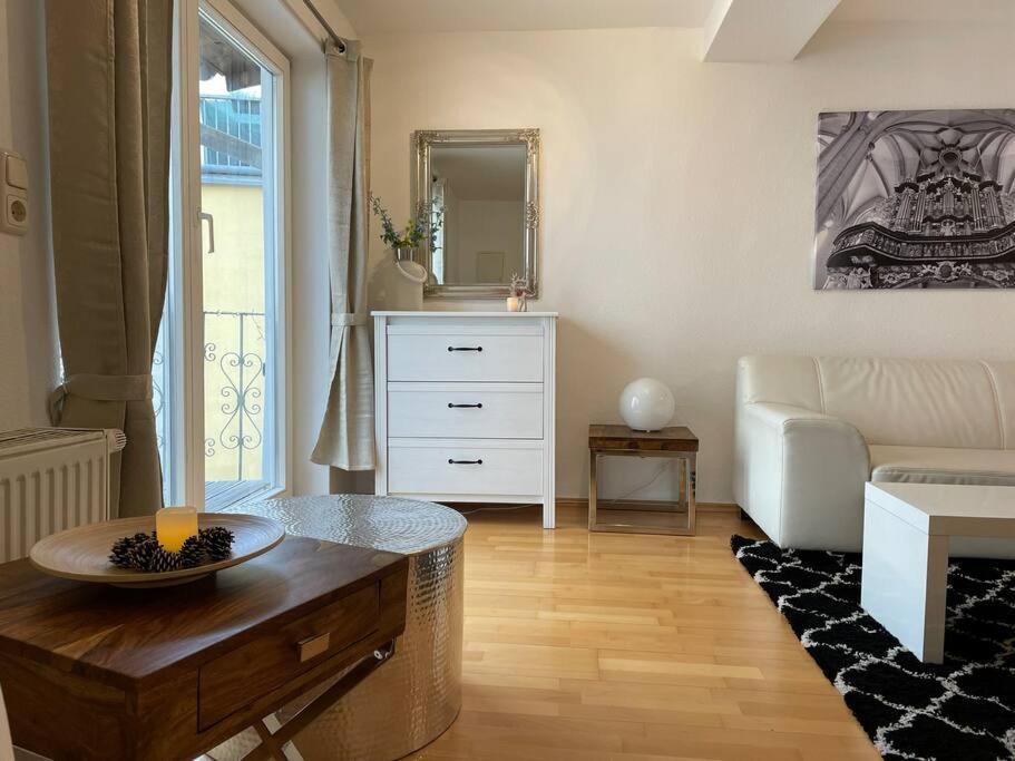 Ferienwohnung Erfurt Domplatz Exteriér fotografie