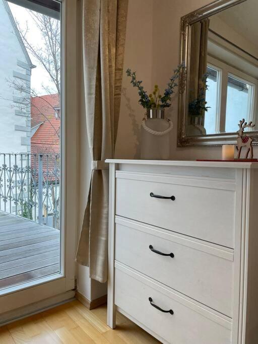 Ferienwohnung Erfurt Domplatz Exteriér fotografie