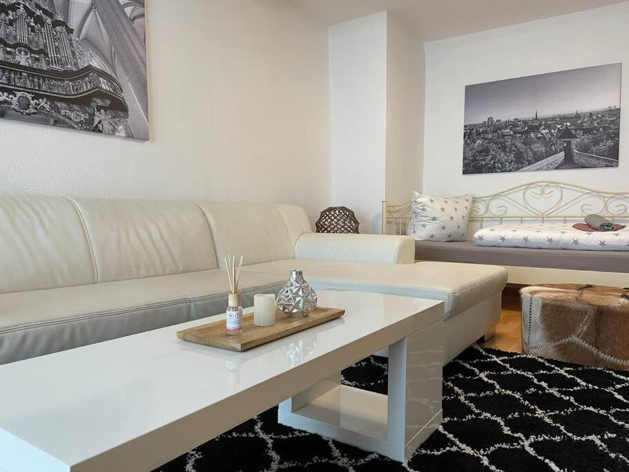 Ferienwohnung Erfurt Domplatz Exteriér fotografie