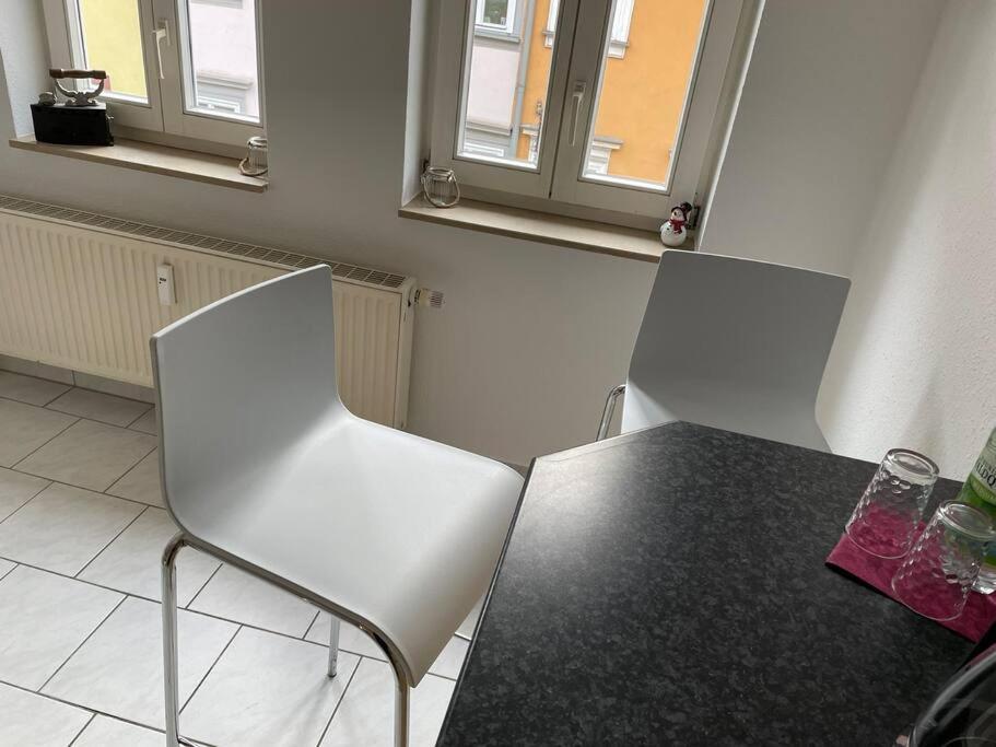 Ferienwohnung Erfurt Domplatz Exteriér fotografie