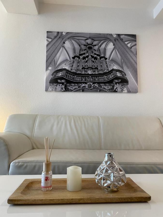 Ferienwohnung Erfurt Domplatz Exteriér fotografie