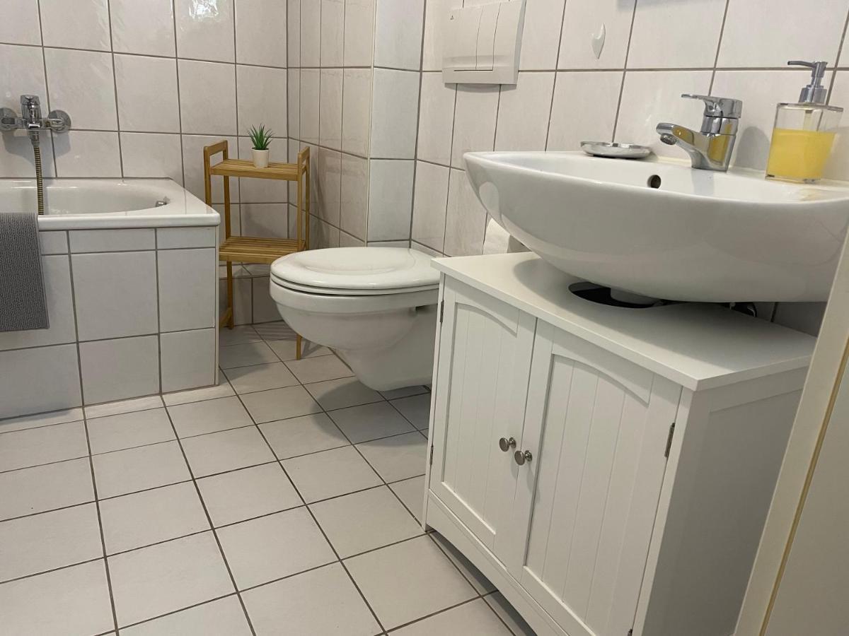 Ferienwohnung Erfurt Domplatz Exteriér fotografie